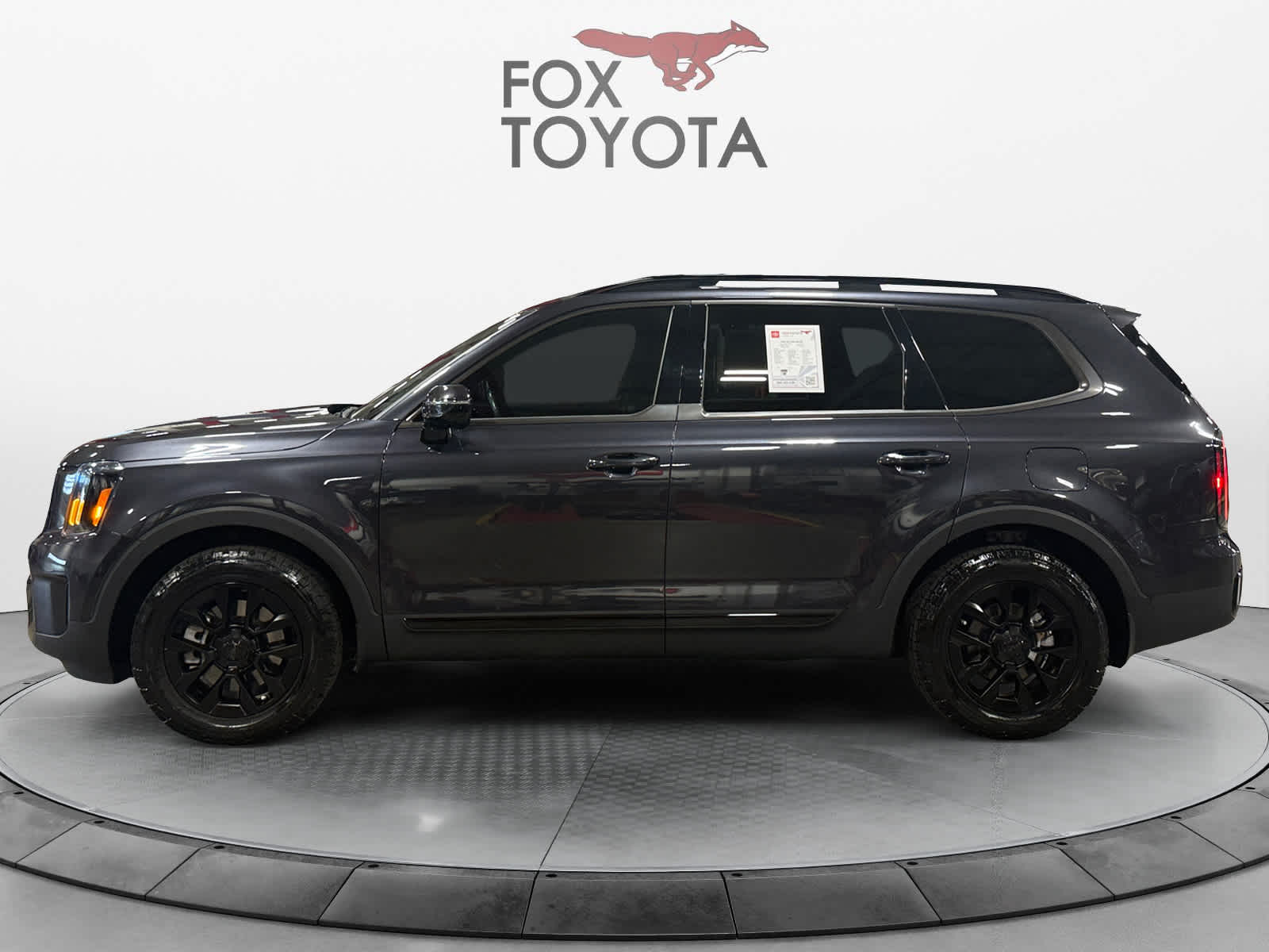 2025 Kia Telluride SX-Prestige X-Pro
