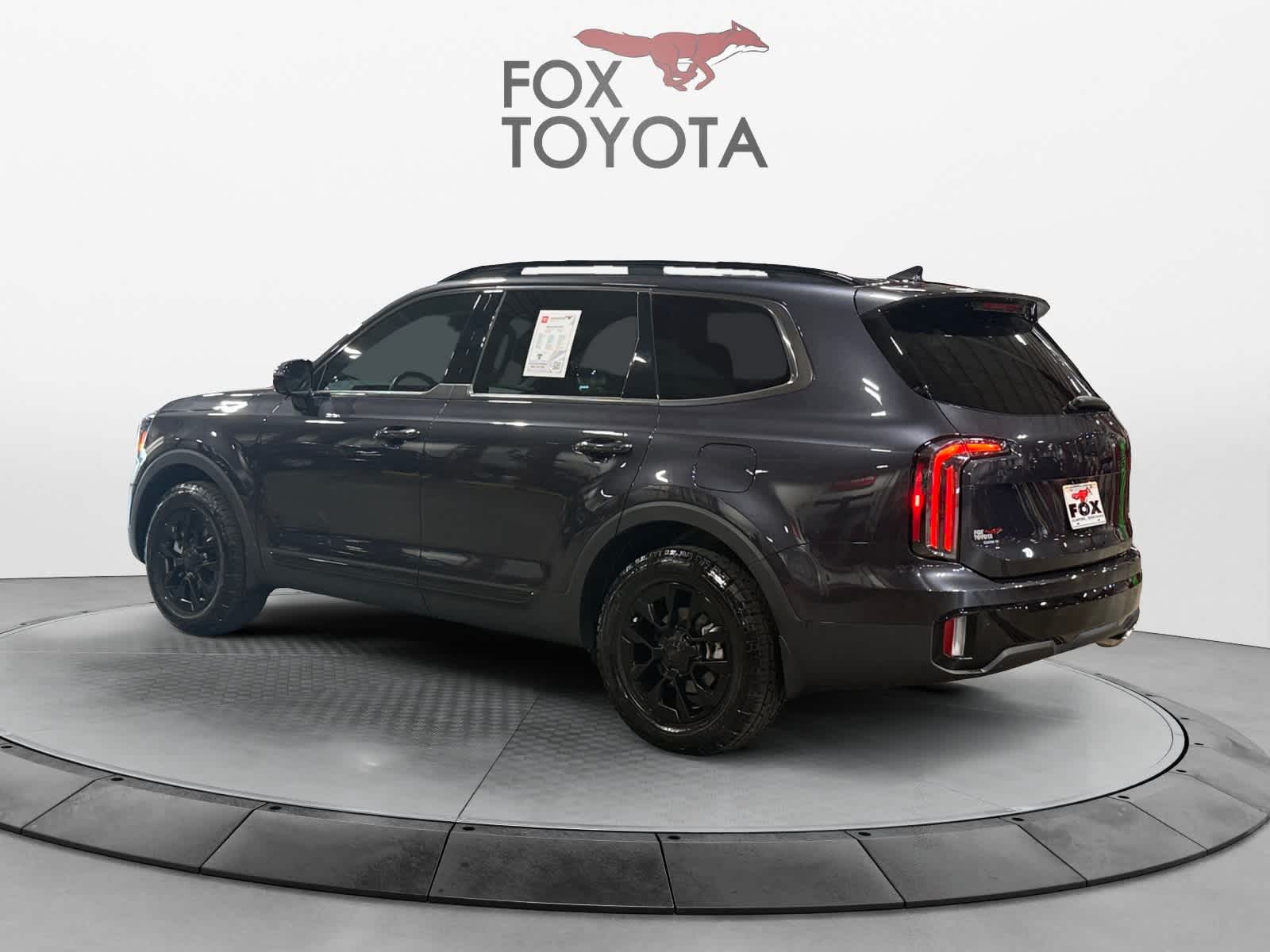 2025 Kia Telluride SX-Prestige X-Pro