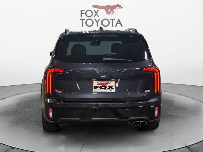 2025 Kia Telluride SX-Prestige X-Pro