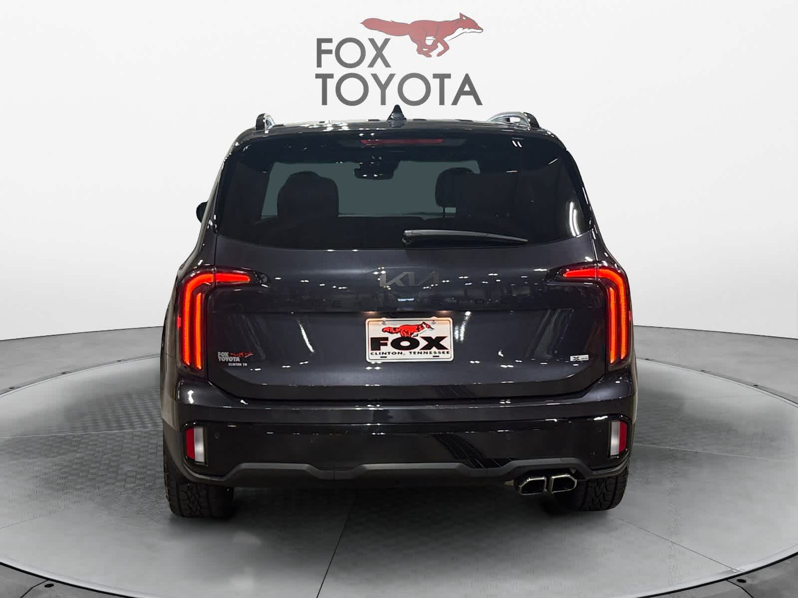 2025 Kia Telluride SX-Prestige X-Pro