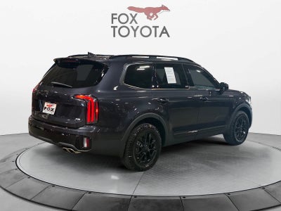 2025 Kia Telluride SX-Prestige X-Pro