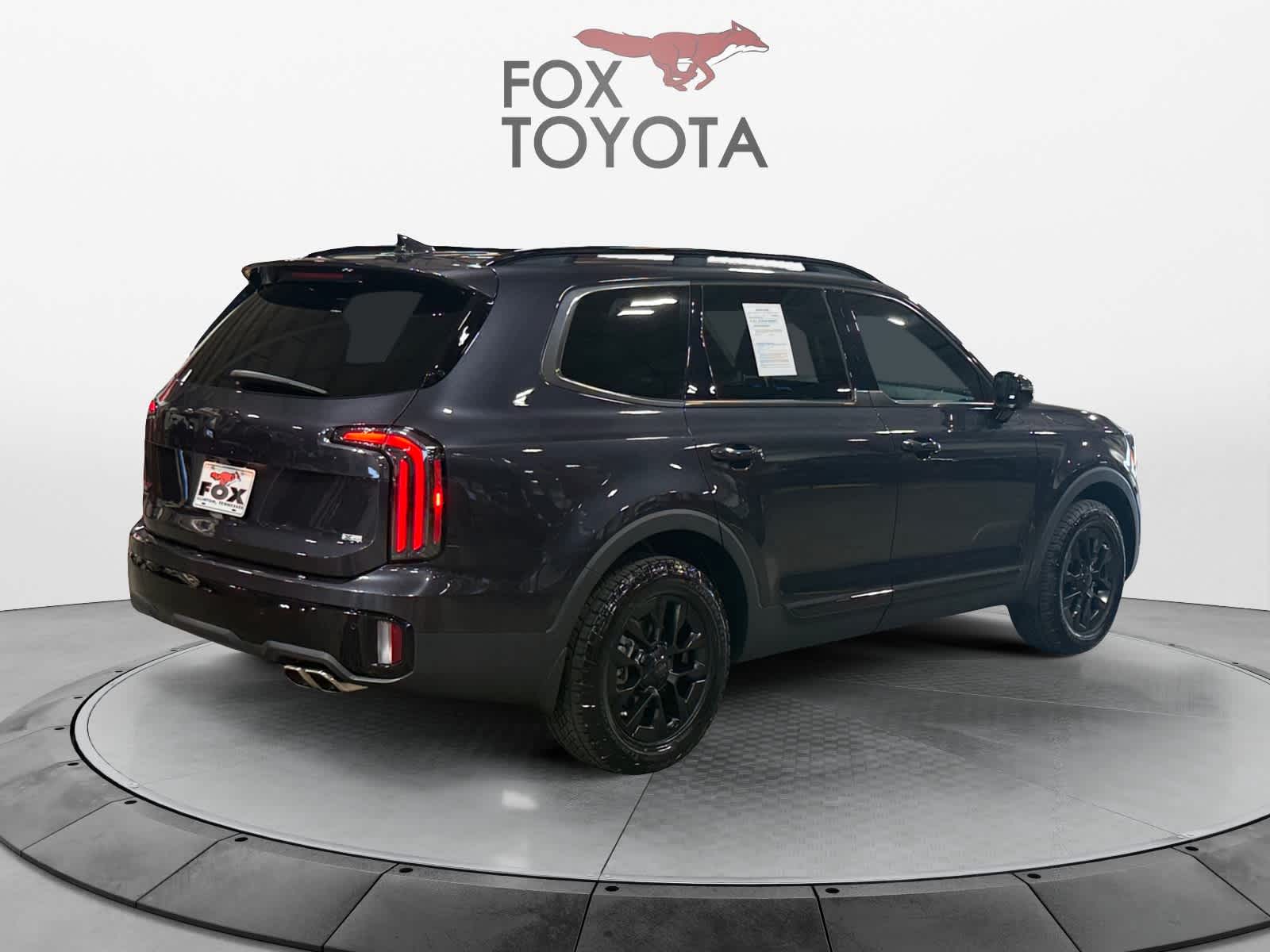 2025 Kia Telluride SX-Prestige X-Pro