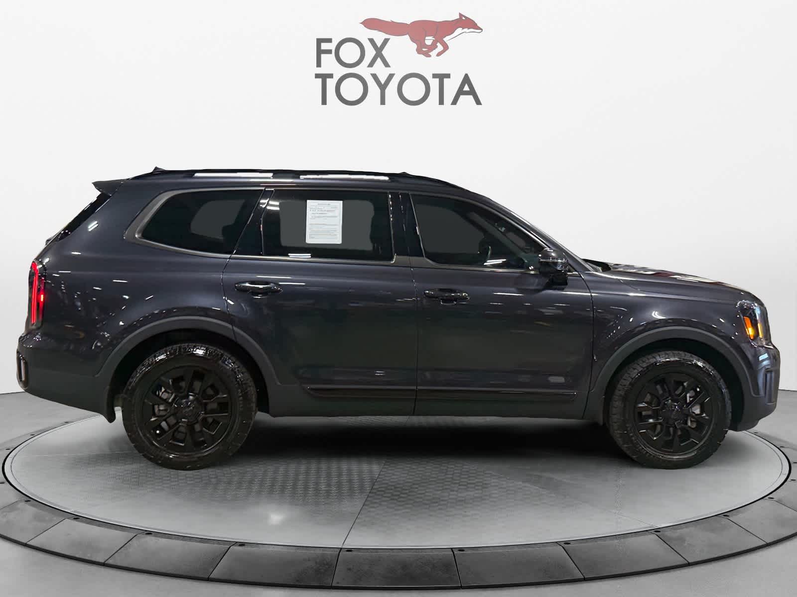 2025 Kia Telluride SX-Prestige X-Pro