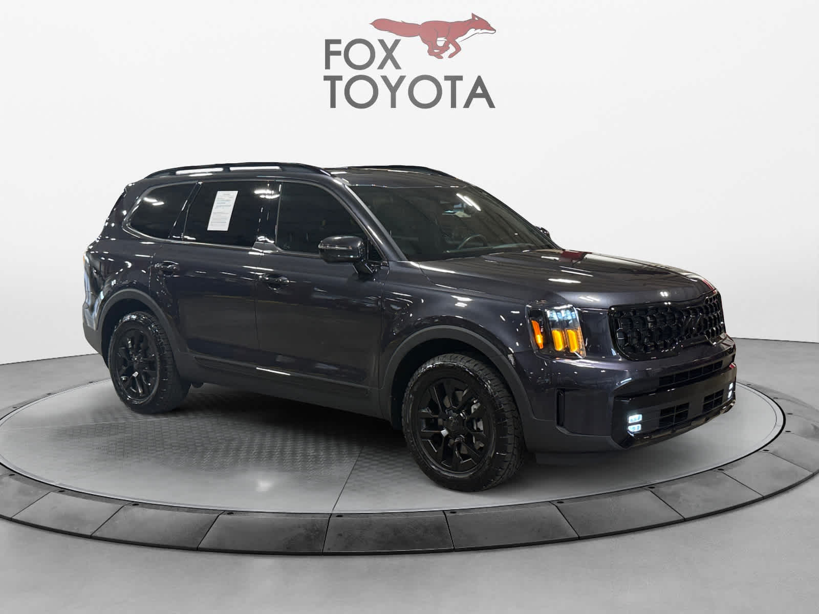 2025 Kia Telluride SX-Prestige X-Pro