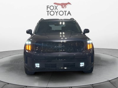 2025 Kia Telluride SX-Prestige X-Pro