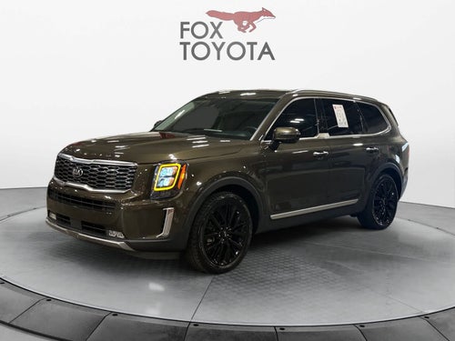 2021 Kia Telluride SX