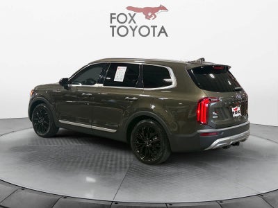 2021 Kia Telluride SX