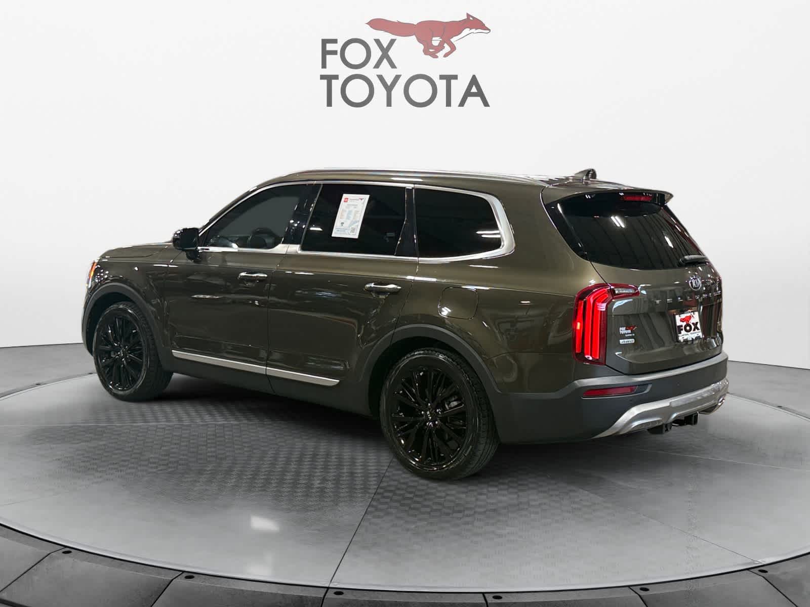 2021 Kia Telluride SX
