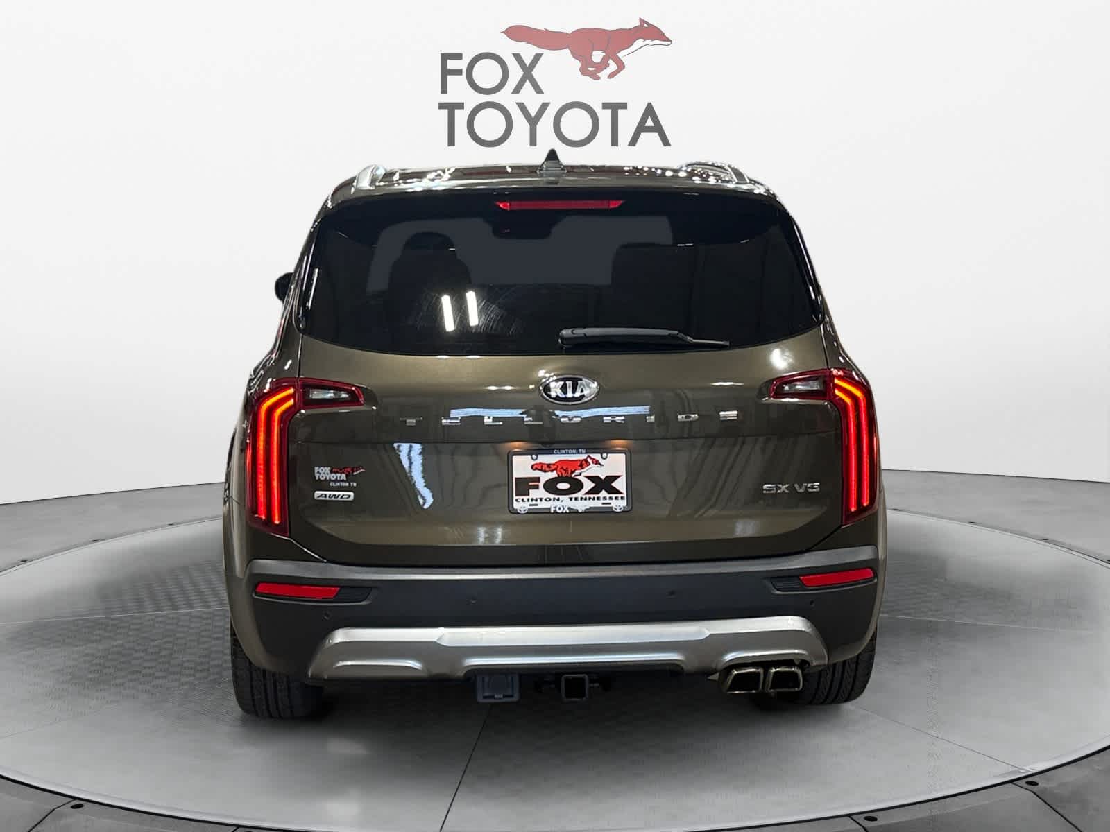 2021 Kia Telluride SX