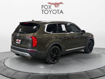 2021 Kia Telluride SX