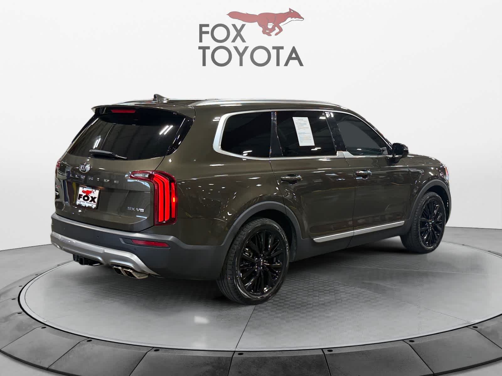 2021 Kia Telluride SX