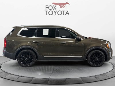 2021 Kia Telluride SX