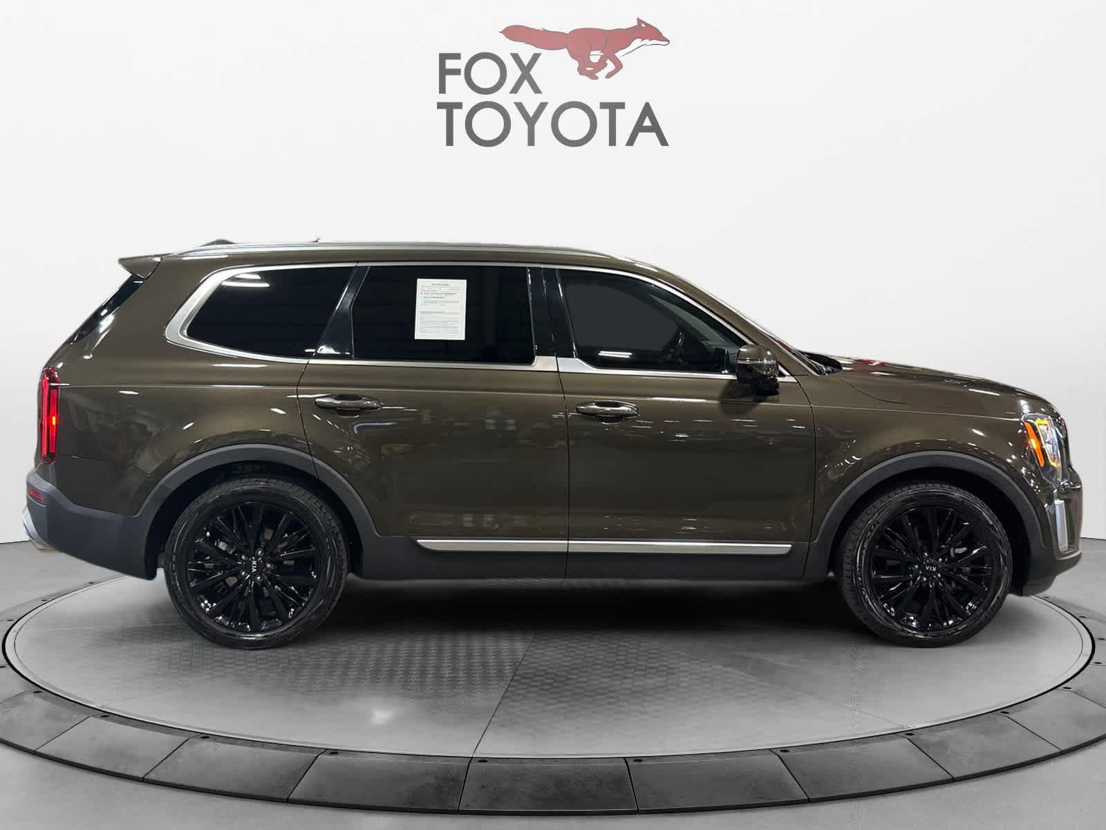2021 Kia Telluride SX
