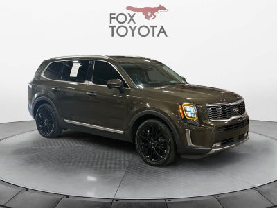 2021 Kia Telluride SX