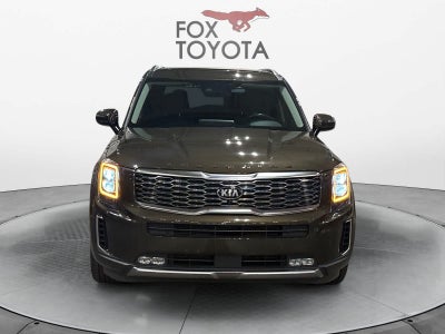 2021 Kia Telluride SX