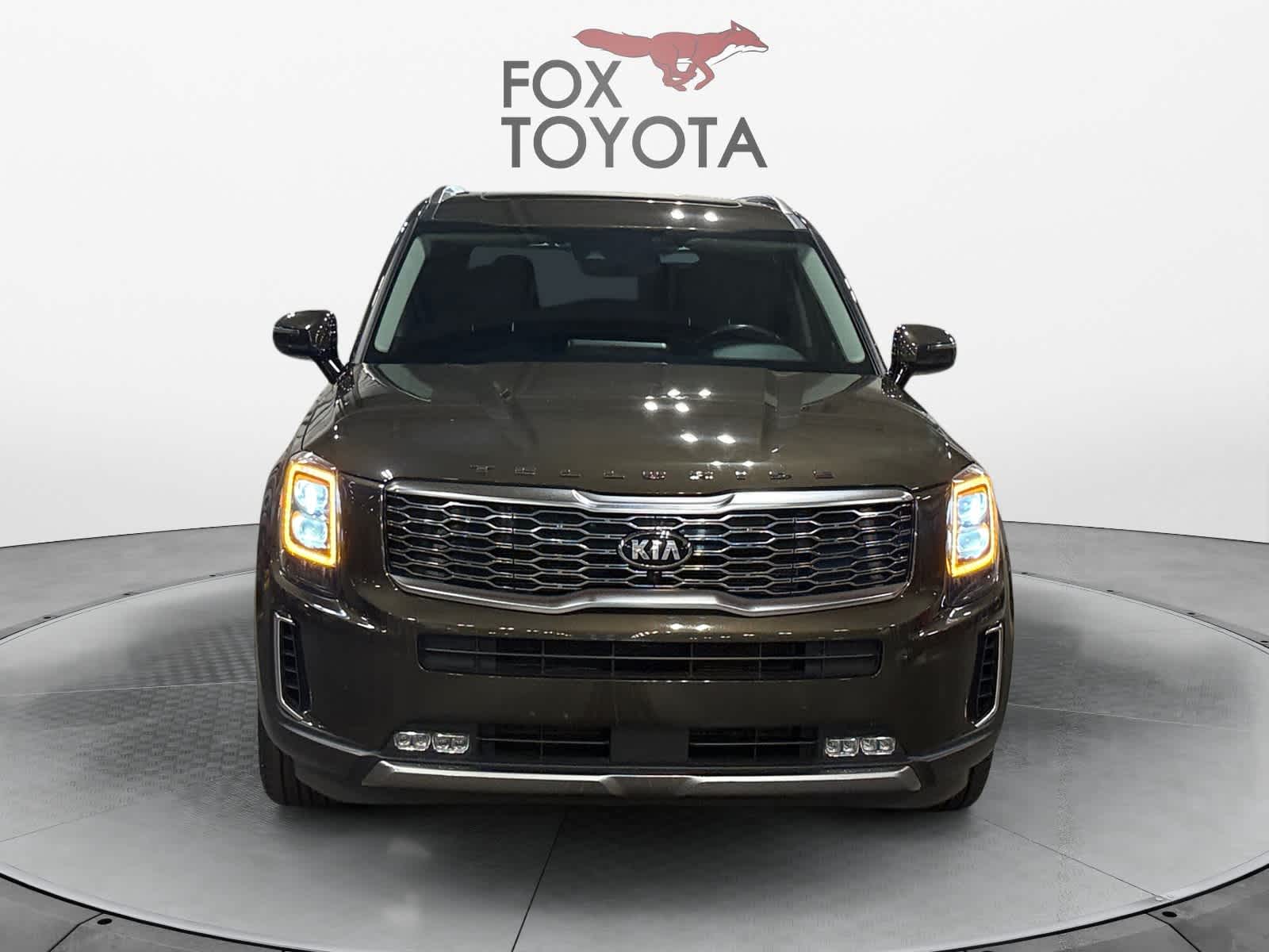 2021 Kia Telluride SX