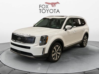 2021 Kia Telluride S