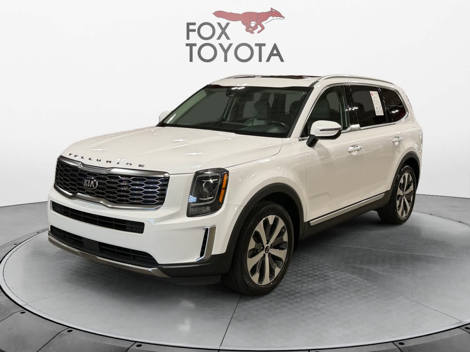 2021 Kia Telluride S