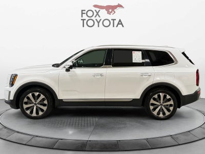 2021 Kia Telluride S