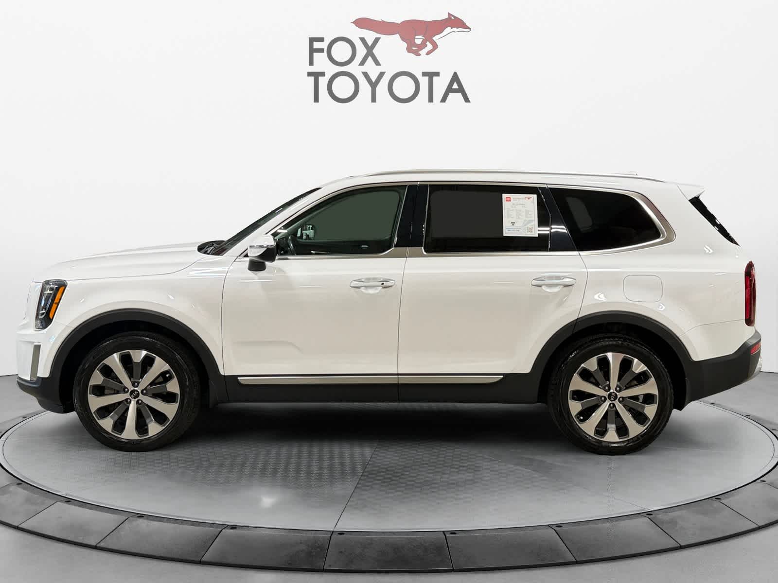 2021 Kia Telluride S