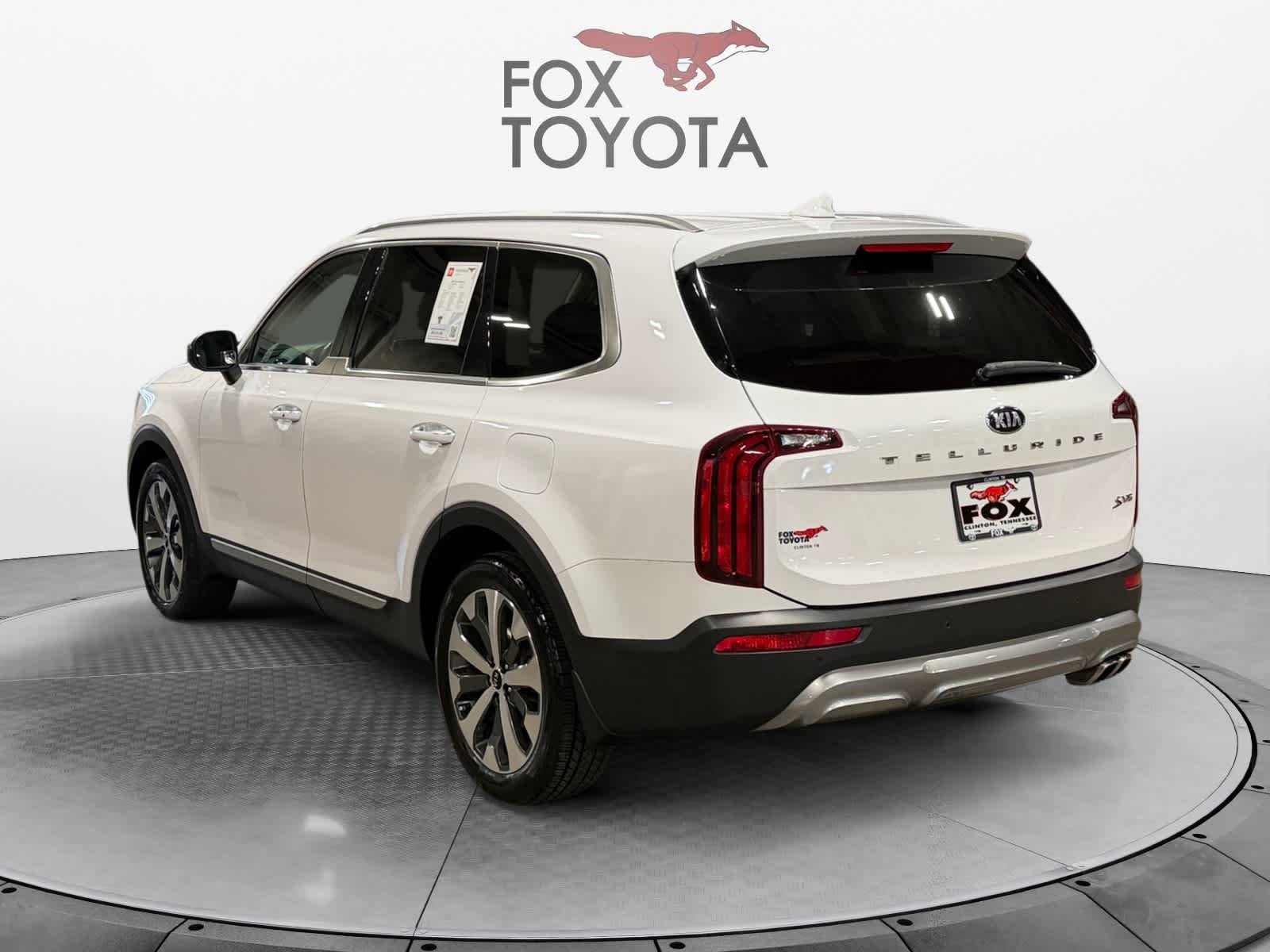 2021 Kia Telluride S