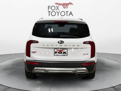 2021 Kia Telluride S