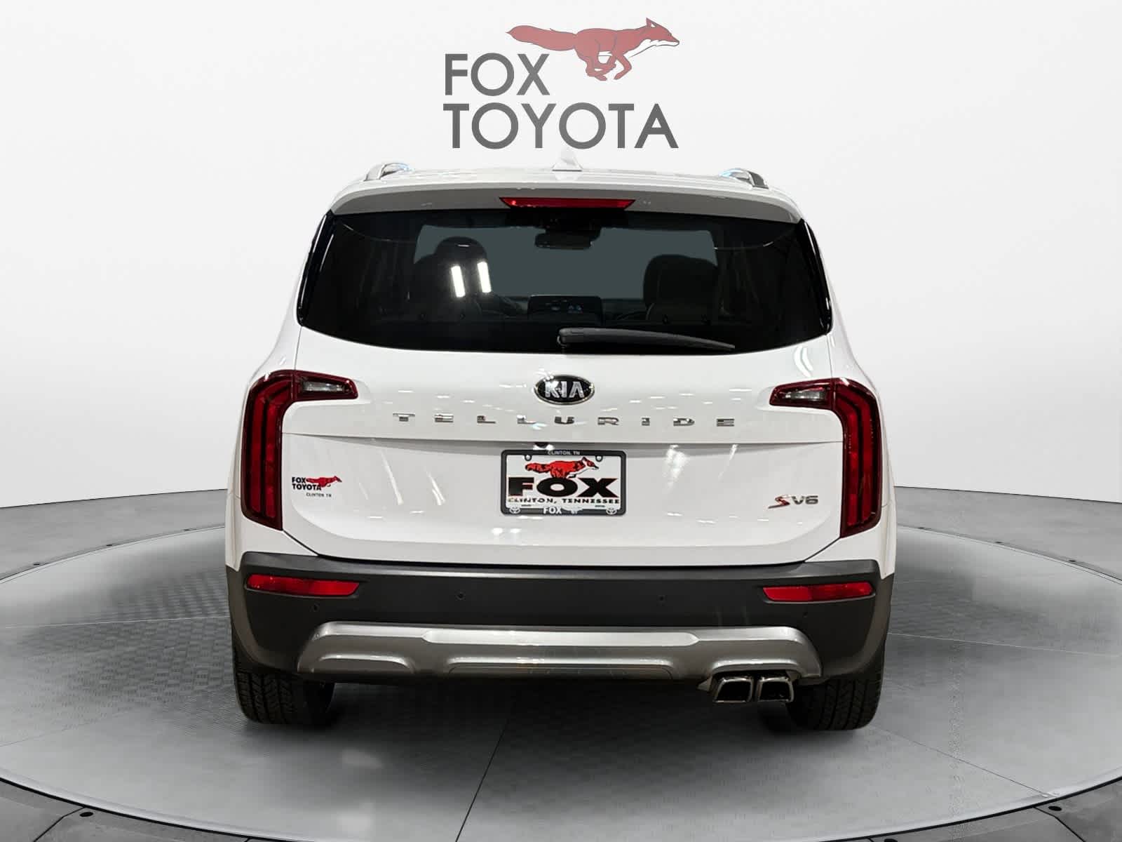 2021 Kia Telluride S