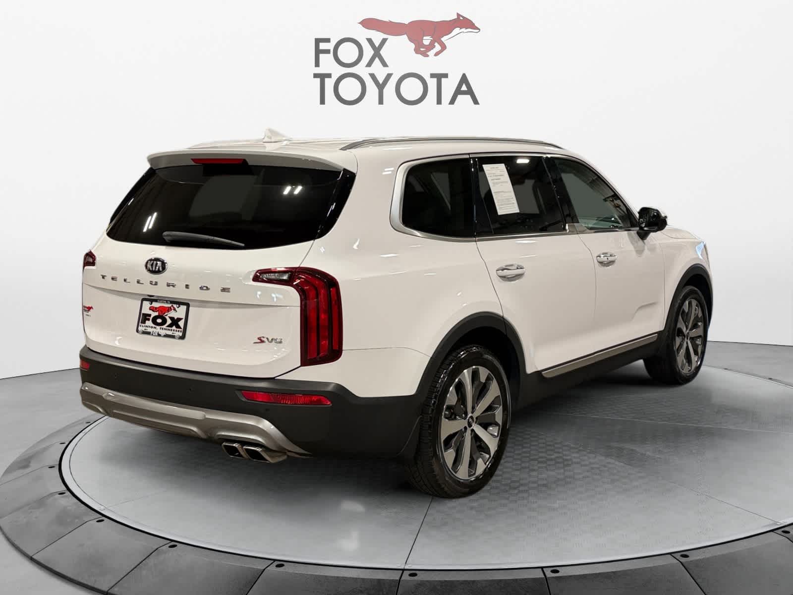 2021 Kia Telluride S
