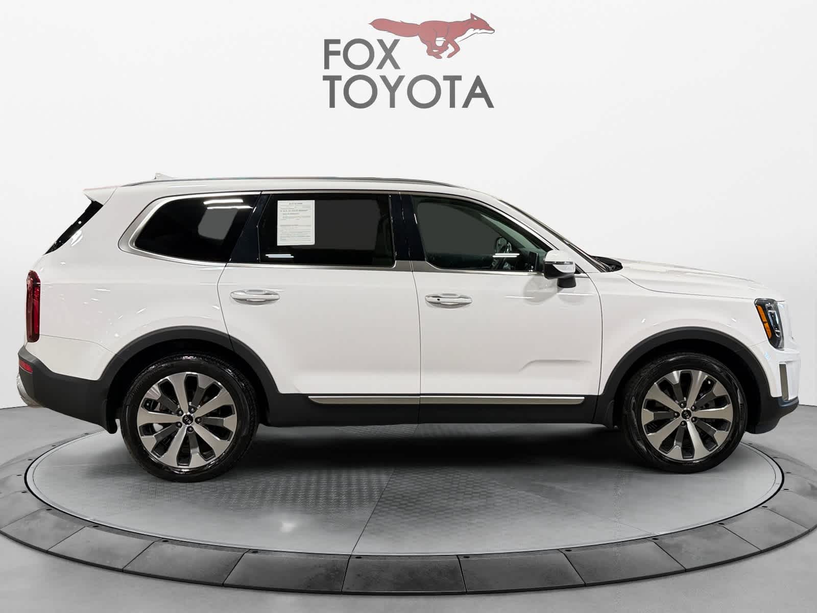 2021 Kia Telluride S