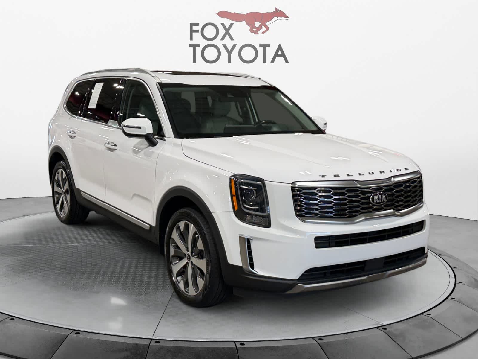2021 Kia Telluride S