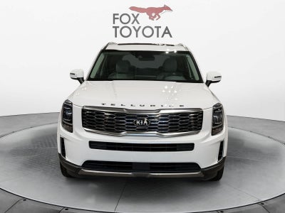 2021 Kia Telluride S