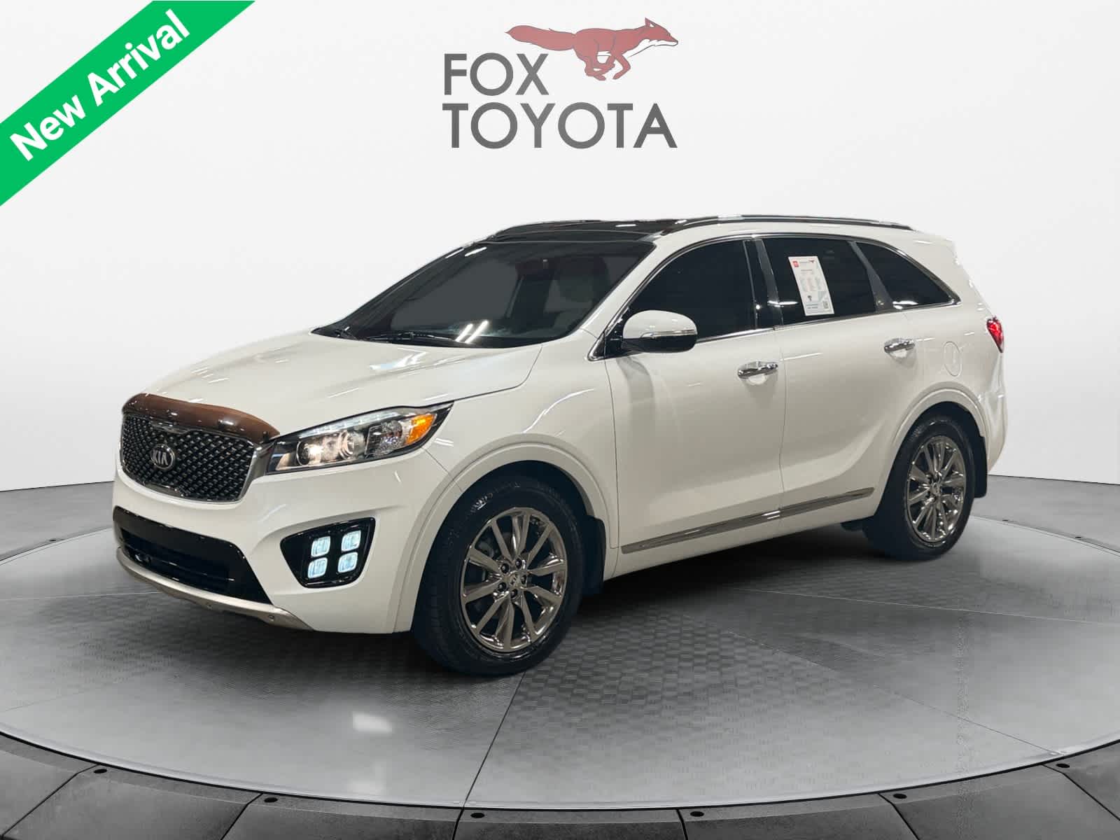 2016 Kia Sorento SXL