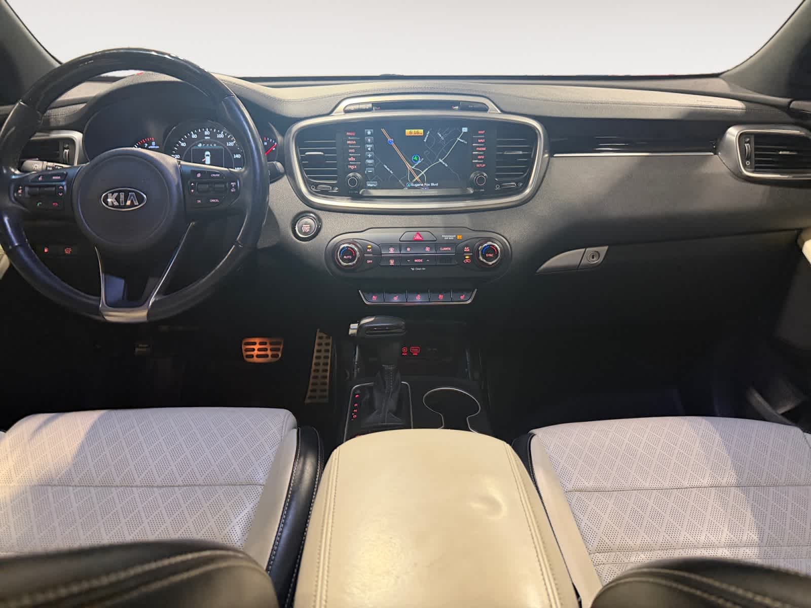 2016 Kia Sorento SXL