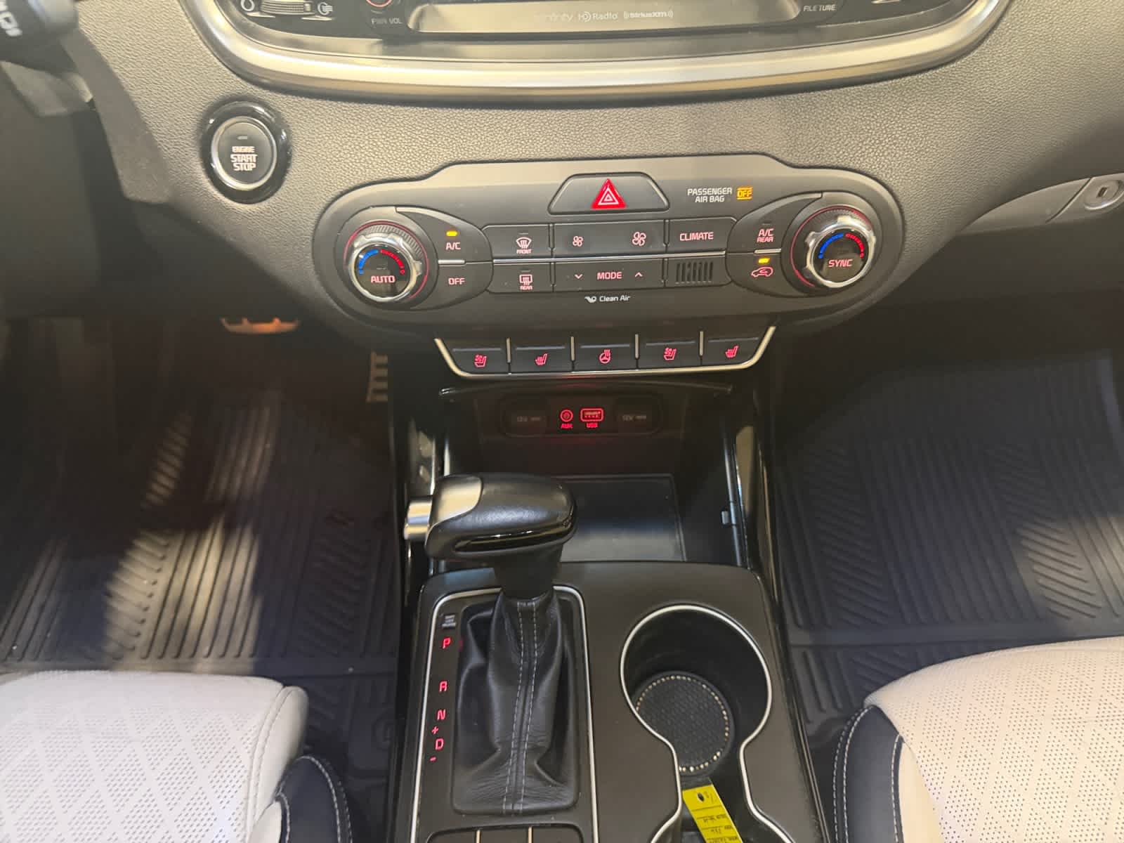 2016 Kia Sorento SXL