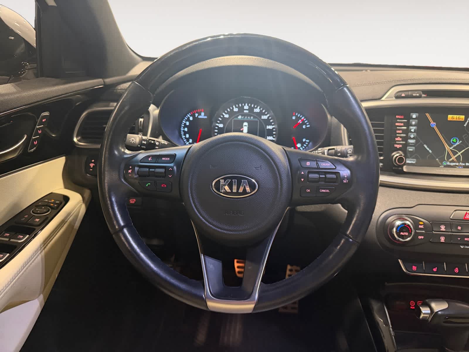 2016 Kia Sorento SXL