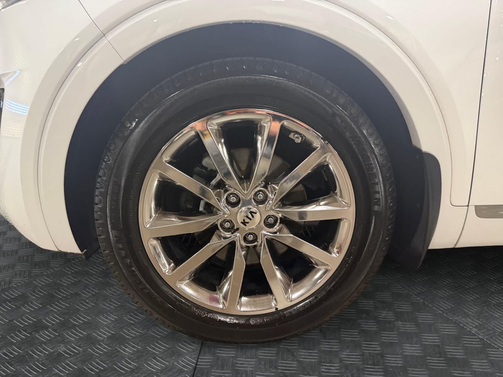 2016 Kia Sorento SXL