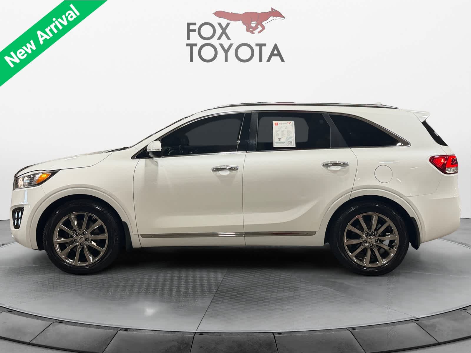 2016 Kia Sorento SXL