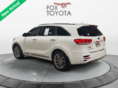 2016 Kia Sorento SXL