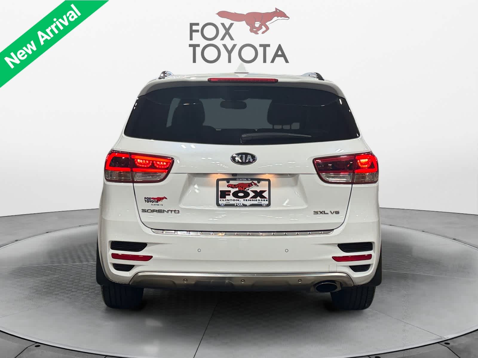 2016 Kia Sorento SXL