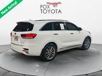 2016 Kia Sorento SXL