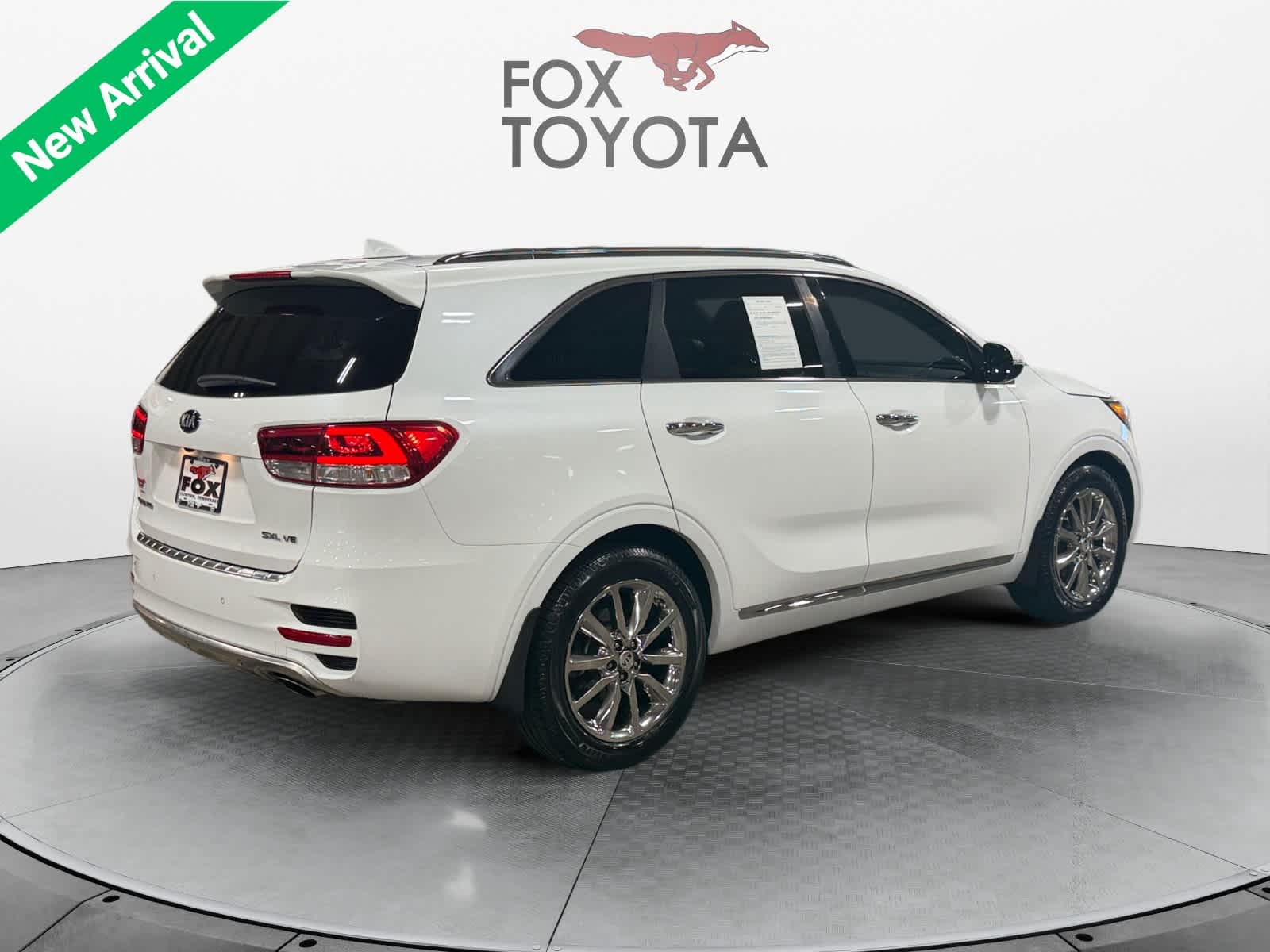 2016 Kia Sorento SXL