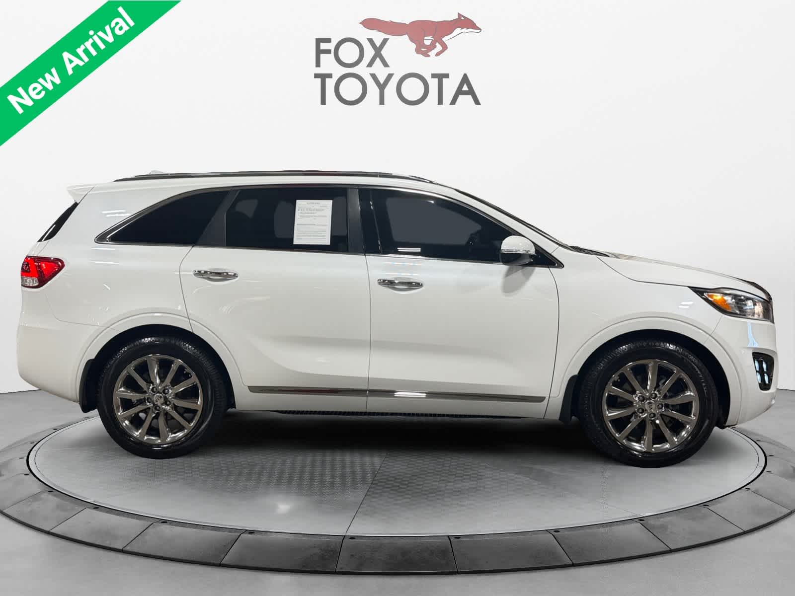 2016 Kia Sorento SXL