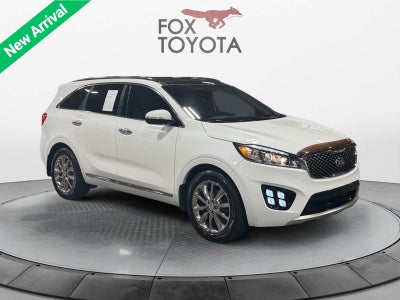 2016 Kia Sorento SXL