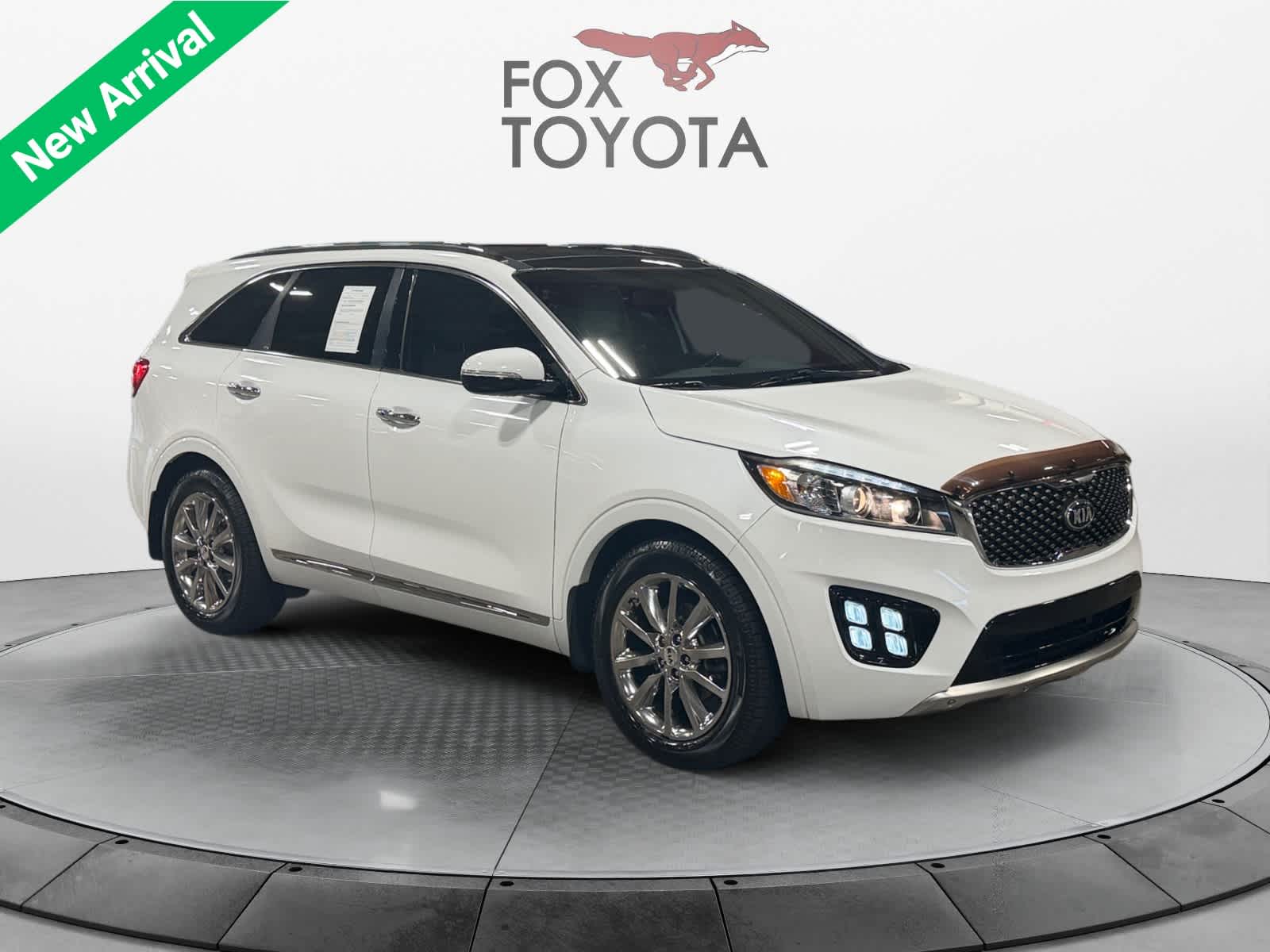 2016 Kia Sorento SXL