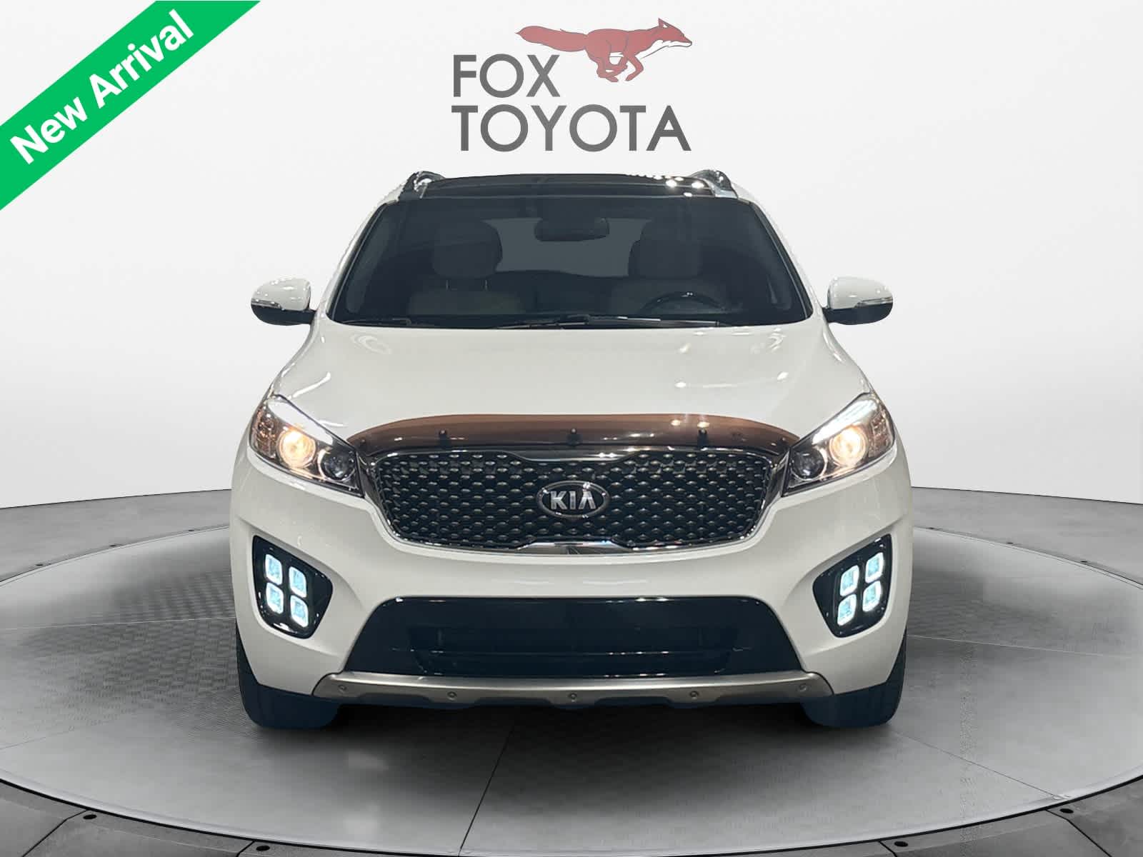 2016 Kia Sorento SXL