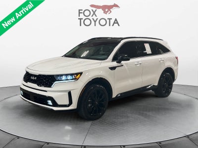 2022 Kia Sorento SX