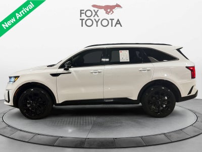 2022 Kia Sorento SX
