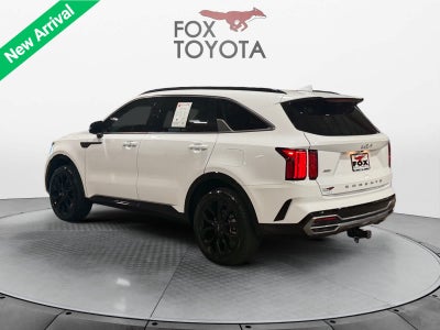 2022 Kia Sorento SX