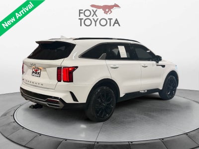 2022 Kia Sorento SX