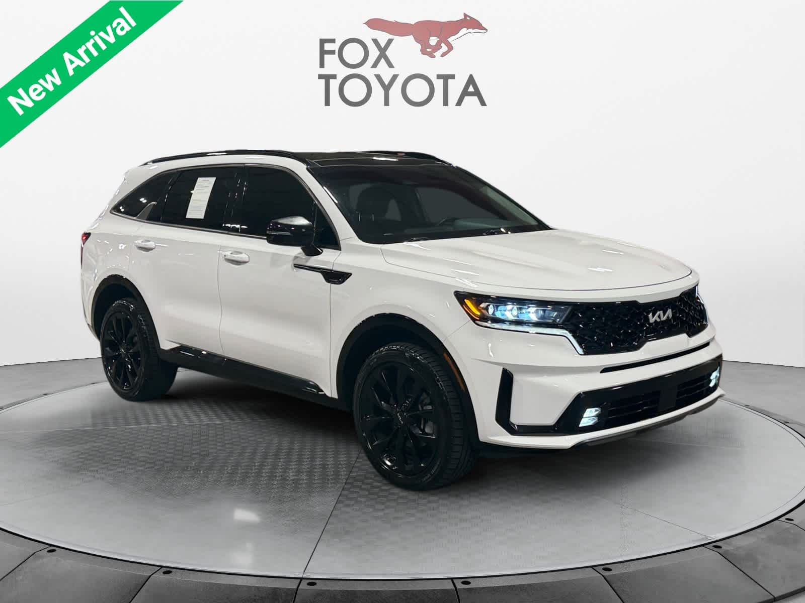 2022 Kia Sorento SX